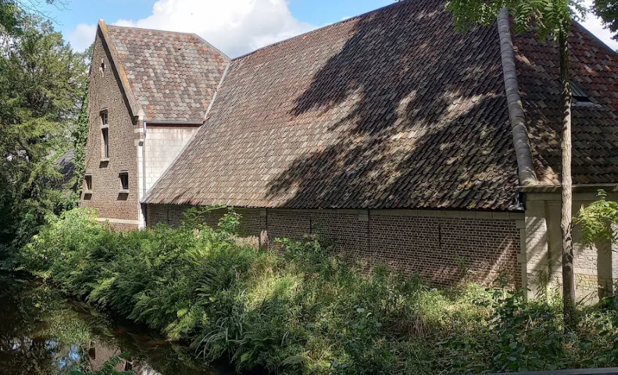 Hof Van Rameyen, Berlaar, Belgium, Belgium